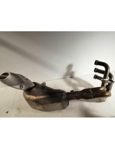 Ligne d'échappement YAMAHA NIKEN 850 - 2018 - BD5