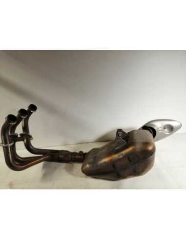 Ligne d'échappement YAMAHA NIKEN 850 - 2018 - BD5