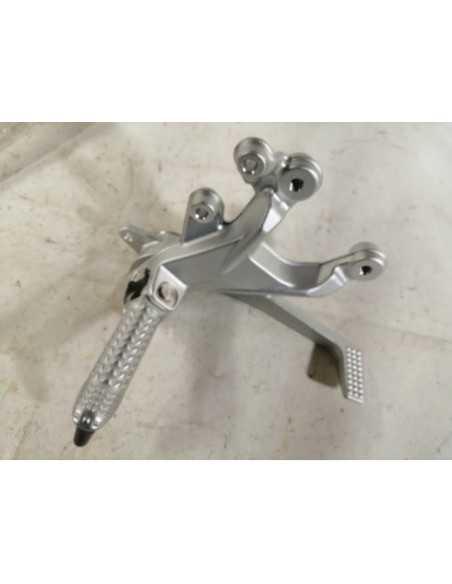 Platine repose-pied avant droit BMW S1000RR 1000 - 2015 - 8559066-01