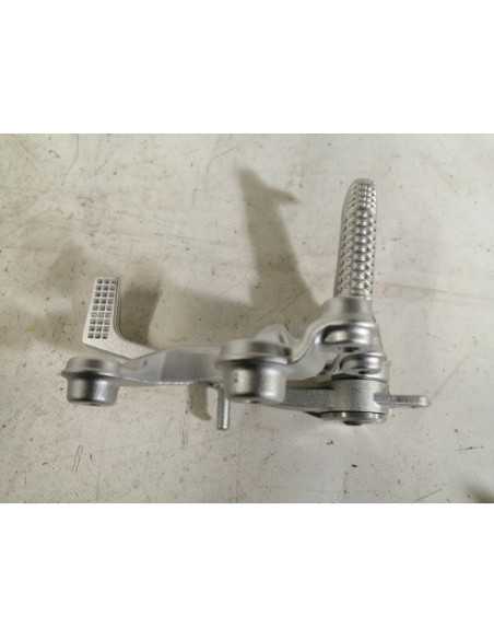 Platine repose-pied avant droit BMW S1000RR 1000 - 2015 - 8559066-01