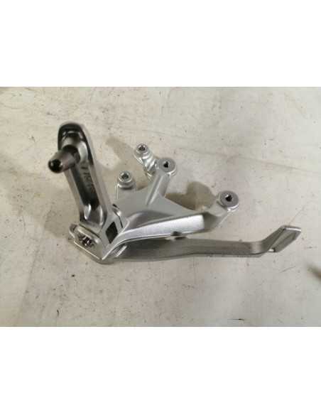 Platine repose-pied avant droit BMW S1000RR 1000 - 2015 - 8559066-01