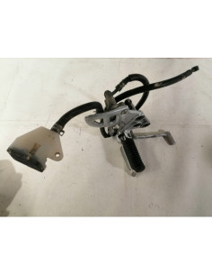 Platine repose-pied avant droit SUZUKI HAYABUSA 1300 - 1999-2007 - 24F 2