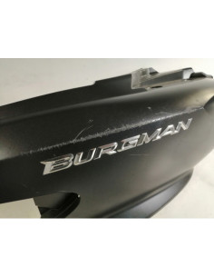 Flanc de selle gauche SUZUKI BURGMAN 125 - 2013-2017 - 47211-12JA2 2