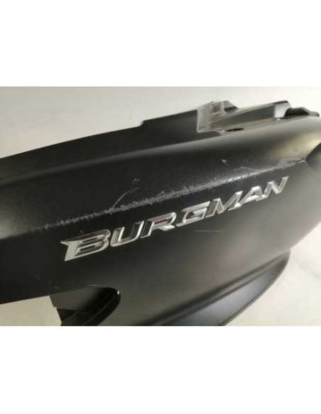 Flanc de selle gauche SUZUKI BURGMAN 125 - 2013-2017 - 47211-12JA2 - Occasion