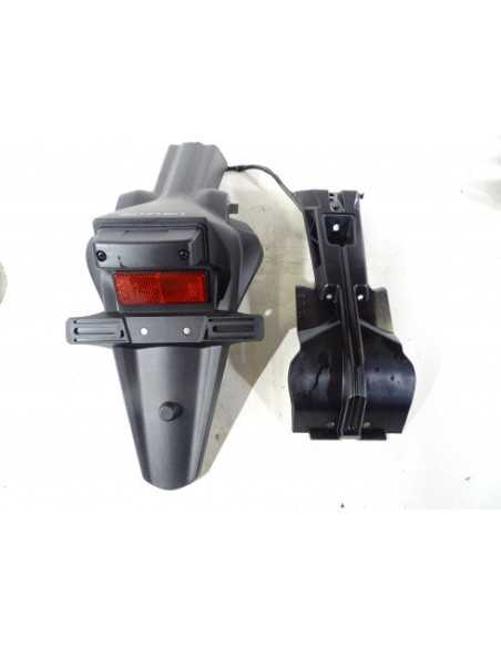 Bavette arrière SUZUKI GSXS 750 - 2015-2018 - 63116-13K0