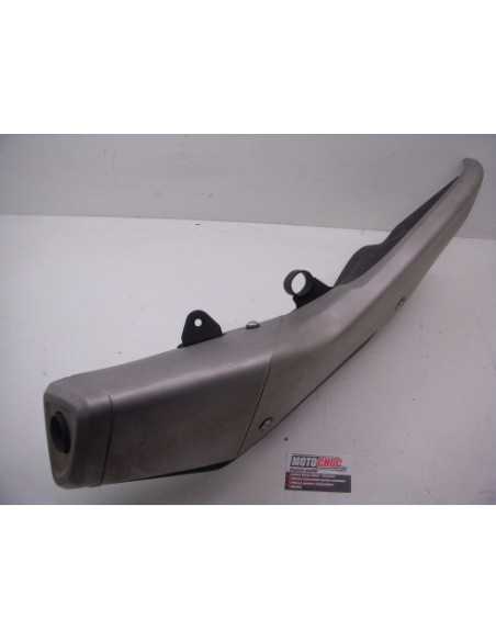 Silencieux HONDA CB1000R 1000 - 2008-2012 - HM MFN E1