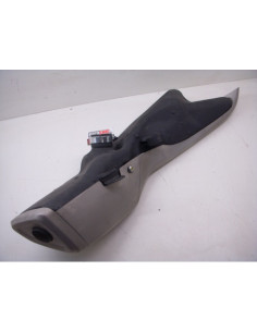 Silencieux HONDA CB1000R 1000 - 2008-2012 - HM MFN E1 2