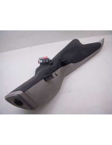 Silencieux HONDA CB1000R 1000 - 2008-2012 - HM MFN E1