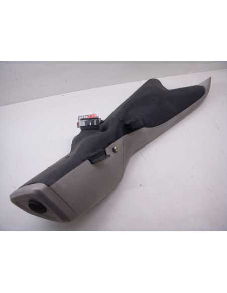 Silencieux HONDA CB1000R 1000 - 2008-2012 - HM MFN E1