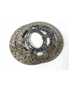 Disque de frein avant YAMAHA FZ6 600 - 2004-2006 2