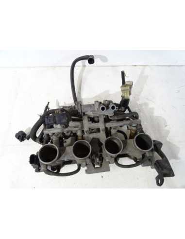 Rampe d'injection YAMAHA FZ6 600 - 2004-2006 - 5VX