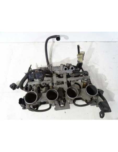 Rampe d'injection YAMAHA FZ6 600 - 2004-2006 - 5VX