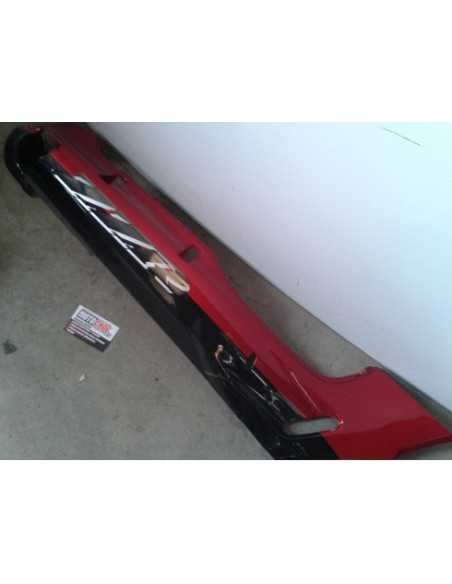 Flanc de carénage droit KAWASAKI ZZR 600 - 36001-1494