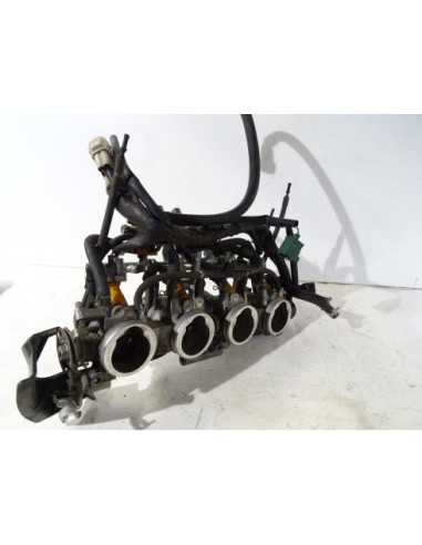 Rampe d'injection YAMAHA FZ6 600 - 2004-2006 - 5VX