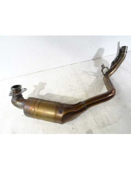 Collecteur d'échappement HONDA NCX 750 - 2016-2017 - HM MKH E1 / 6MKA D81 CAT E4 /