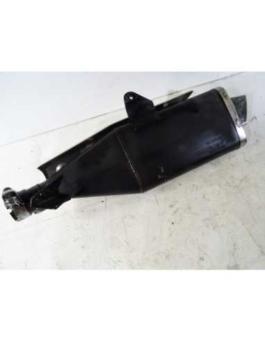 Silencieux HONDA X-ADV 750 - 2017 - HM MKH-E1