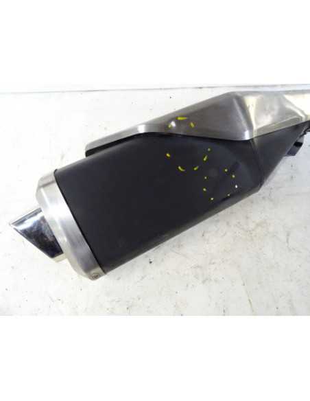 Silencieux HONDA X-ADV 750 - 2017 - HM MKH-E1