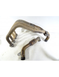 Collecteur d'échappement YAMAHA FZ6 600 - 2004-2006 2