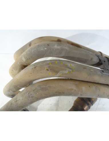 Collecteur d'échappement YAMAHA FZ6 600 - 2004-2006