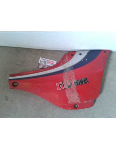 Flanc de selle droit KAWASAKI GPZ 750 - 36001-1191