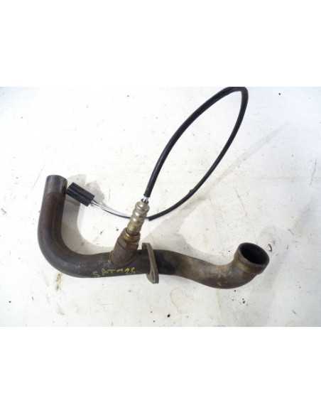 Collecteur d'échappement PEUGEOT SATELIS 125