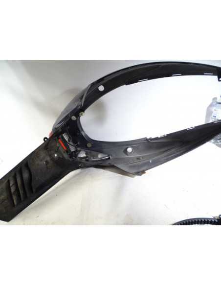 Flanc de selle (kit) YAMAHA CYGNUS X 125 - 2011 - 4C6