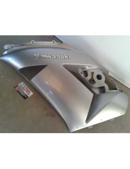 Flanc de carénage gauche KAWASAKI ZZR 1400 - 55028-0218