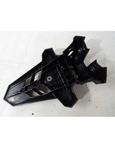 Bavette arrière HONDA CBF 500 - 2018 - État neuf