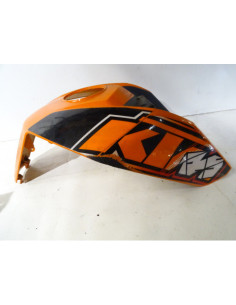 Couvre réservoir KTM DUKE 125 - 2011 - 901.08.049.000 2