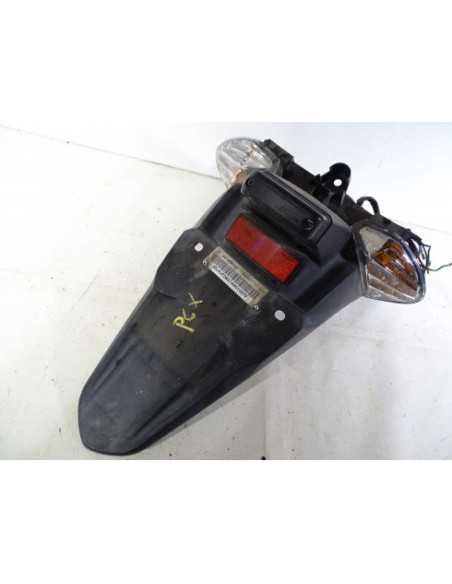 Bavette arrière HONDA PCX 125 - 2011-2014