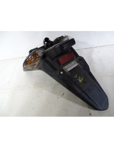 Bavette arrière HONDA PCX 125 - 2011-2014 2