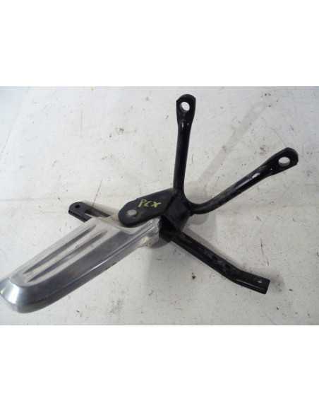 Platine repose-pied arrière droit HONDA PCX 125 - 2010-2012