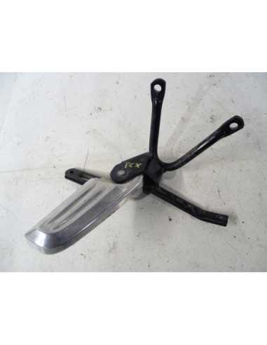 Platine repose-pied arrière droit HONDA PCX 125 - 2010-2012 - Occasion - état moyen