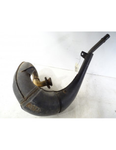 Collecteur d'échappement HONDA CRM 125