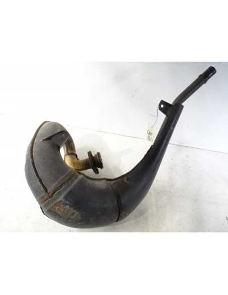 Collecteur d'échappement HONDA CRM 125