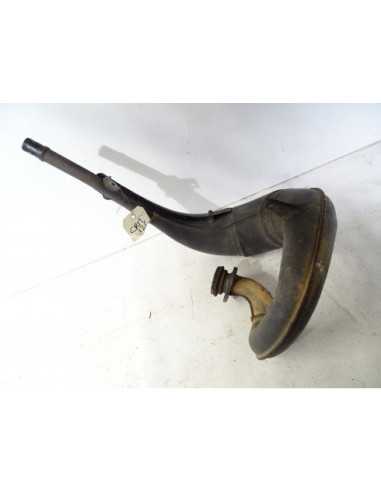 Collecteur d'échappement HONDA CRM 125
