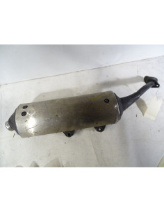 Silencieux APRILIA SCARABEO 125 2