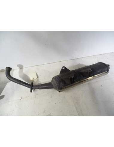 Silencieux APRILIA SCARABEO 125 - Occasion