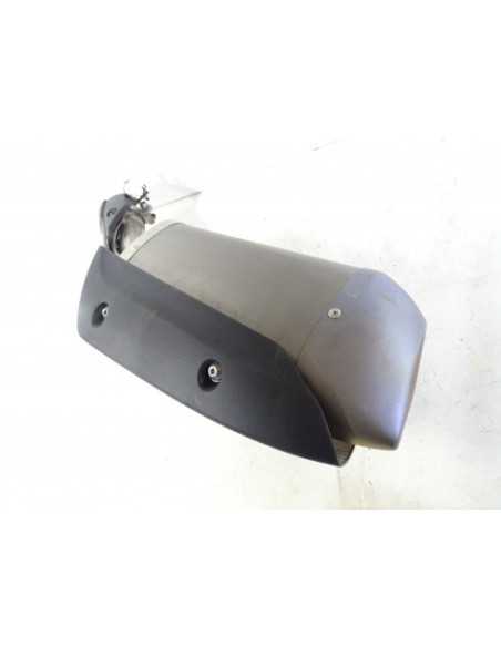 Silencieux droit YAMAHA R1 1000 - 2009 - 14B-2 - État neuf