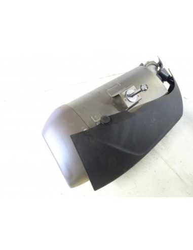 Silencieux droit YAMAHA R1 1000 - 2009 - 14B-2 - État neuf