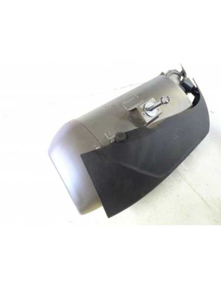 Silencieux droit YAMAHA R1 1000 - 2009 - 14B-2 - État neuf