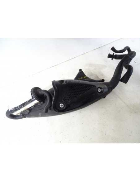 Silencieux 2T PIAGGIO ZIP 50