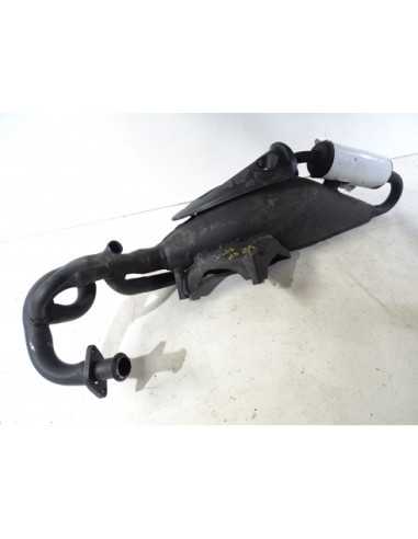 Silencieux 2T PIAGGIO ZIP 50 - État neuf