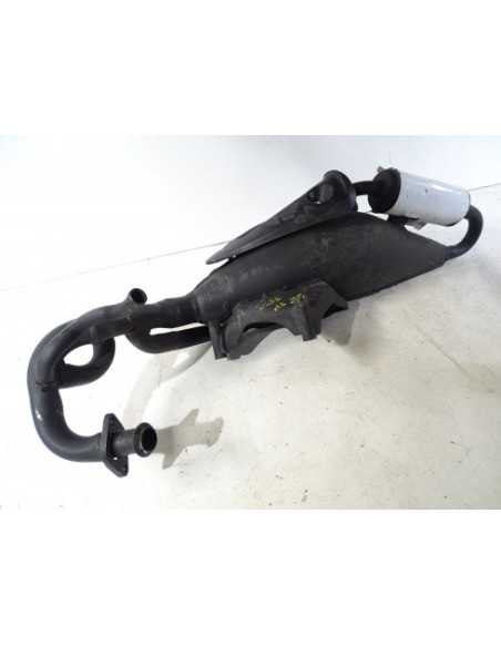 Silencieux 2T PIAGGIO ZIP 50 - État neuf