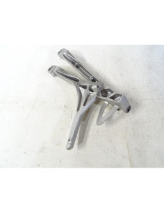Platine repose-pied arrière gauche HONDA VFR 800 - 2014-2019 2