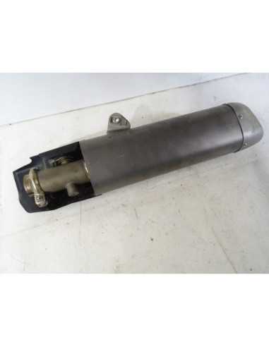 Silencieux YAMAHA R6 600 - 2010 - 13SL