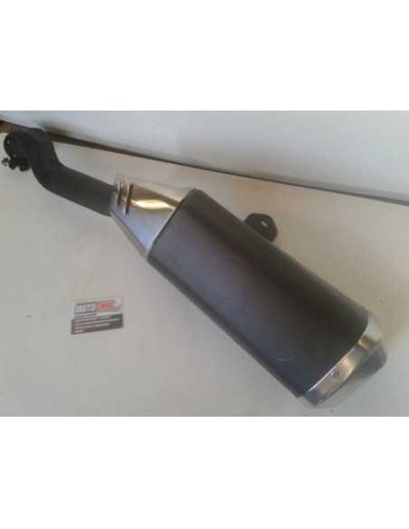 Silencieux gauche SUZUKI GSXR 1000 - 2007-2008 - 21H0