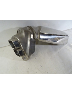 Enjoliveur de pot HONDA AFRICA TWIN 1000 - 2017