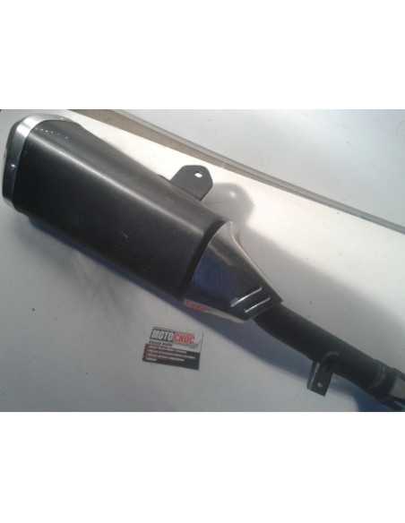 Silencieux SUZUKI GSXR 1000 - 2007-2008 - 21HO