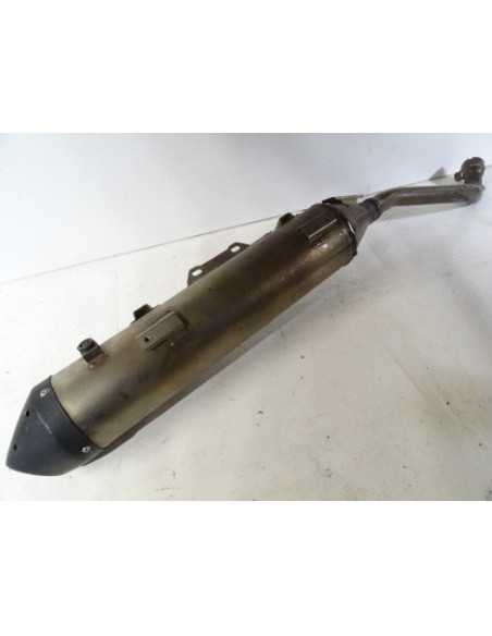 Silencieux droit YAMAHA XTX 660 - 2006 - 5VK-2